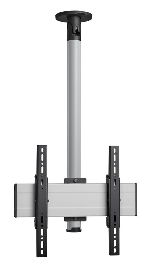 Vogel's Pro Deckenhalter Bundle - Display, <65, 80cm, 40kg, silber