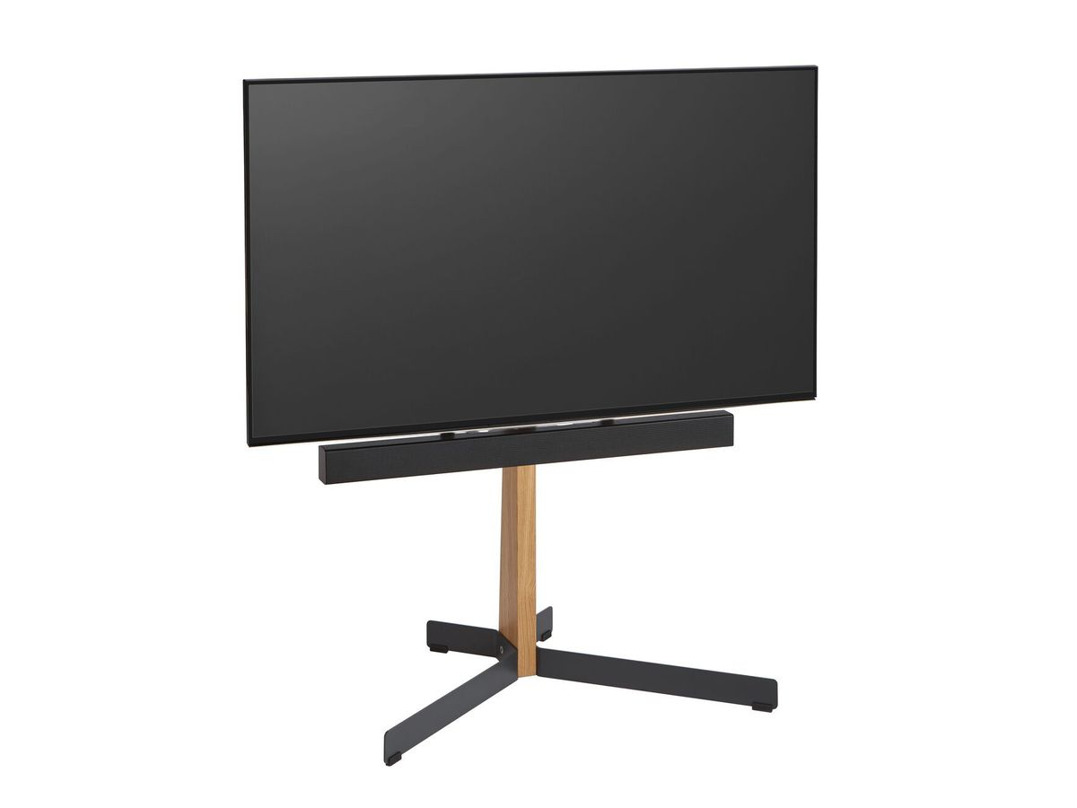 Vogel's Support TV Sur Pied - COMFORT, pivotant, 40-77", 50kg