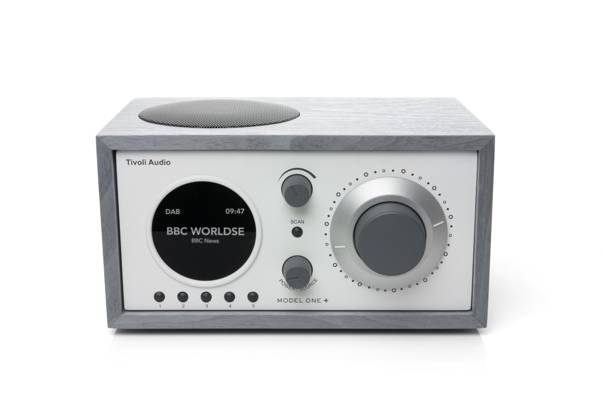 Tivoli Model One+ gris/blac