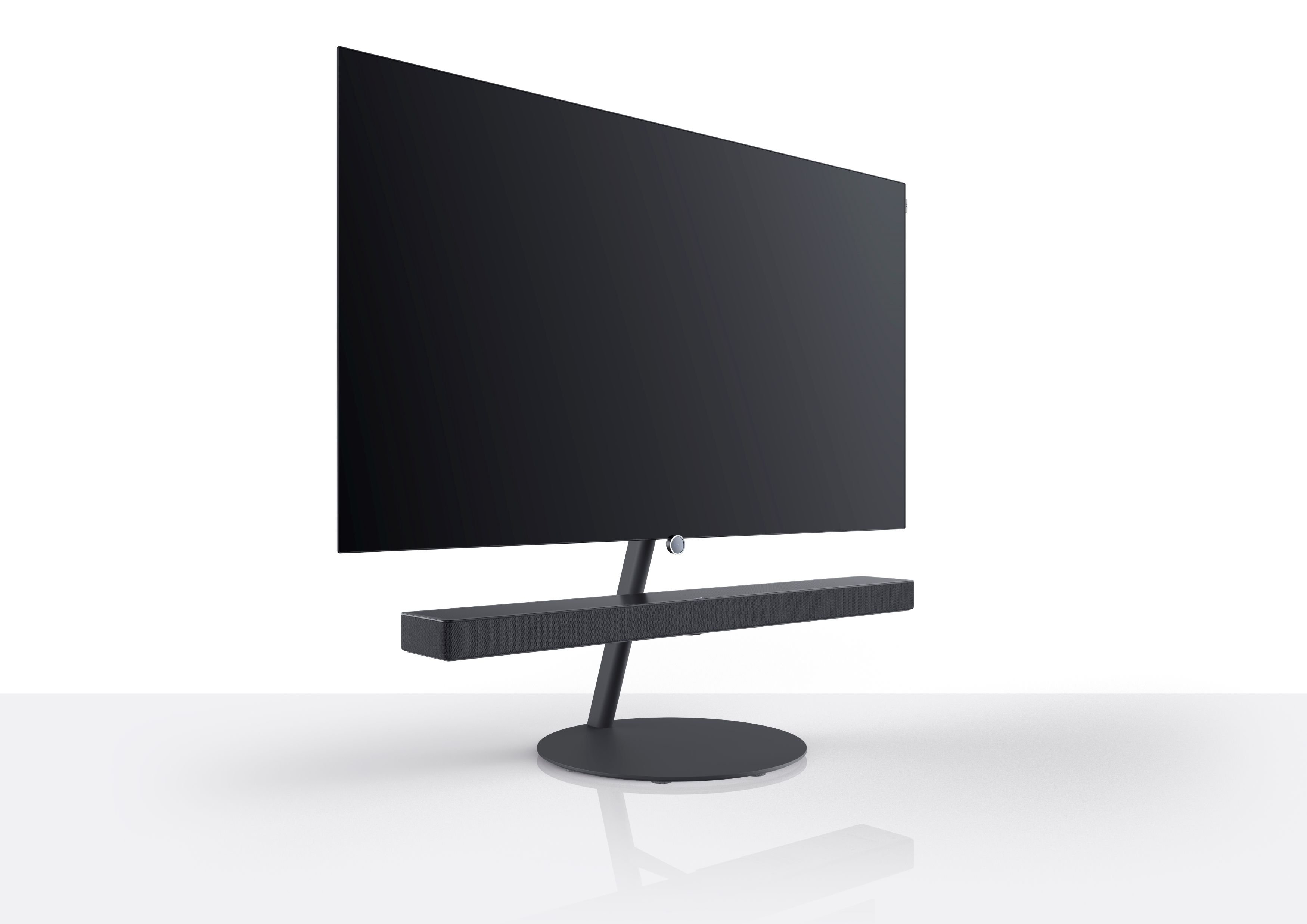 Loewe inspire 65 dr+ - Basalt Grey, Loewe OLED UHD TV 65"