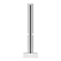 Vogel's Pro Base with Pole Component - MOMO Motion and Motion Plus, white