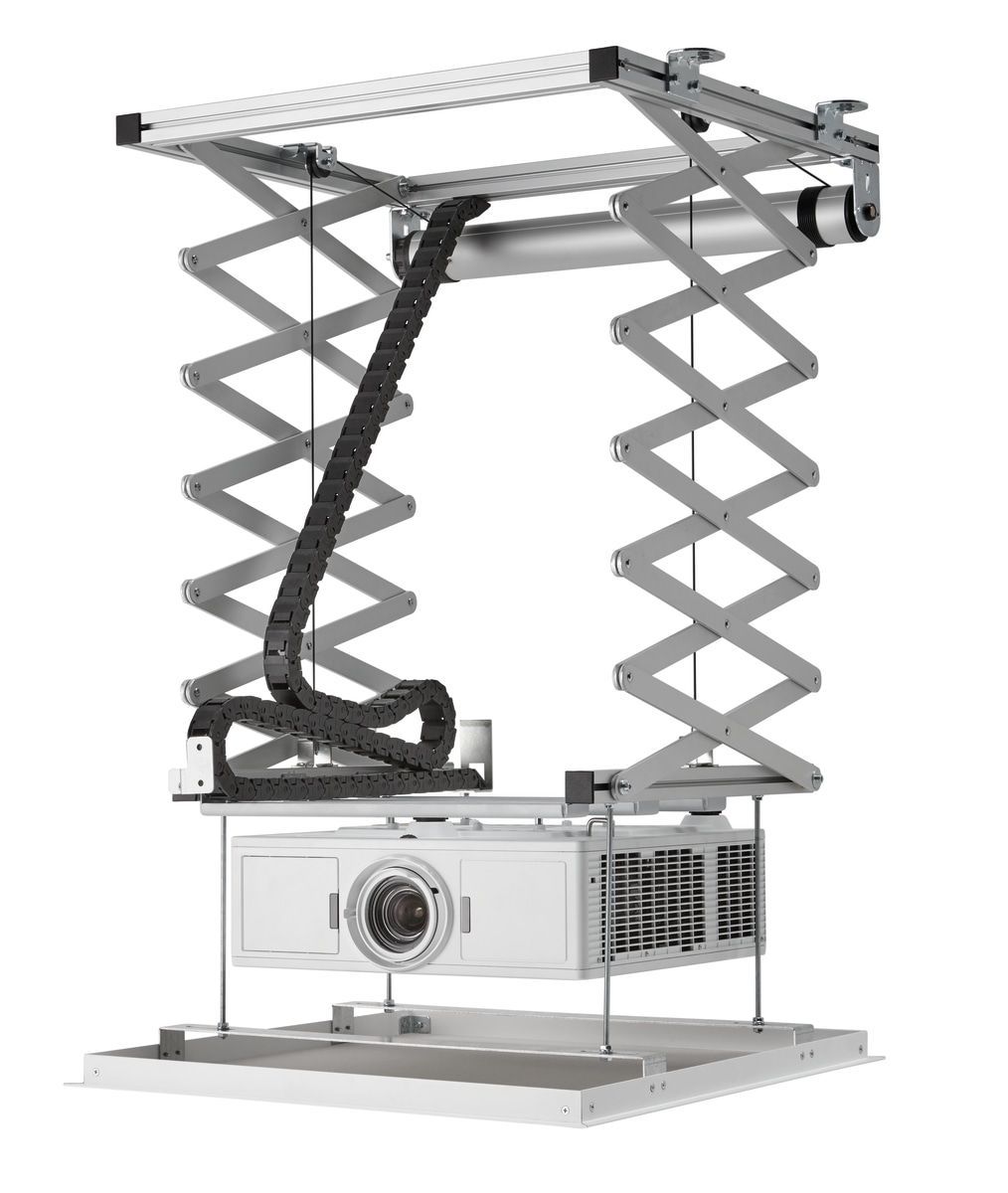 Vogel's Pro Système de levage - jusqu'à 30kg, réglable en hauteur, 172cm