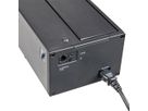celexon CLR UST HomeCinema V2.0 100" - Écran de projection de sol noir