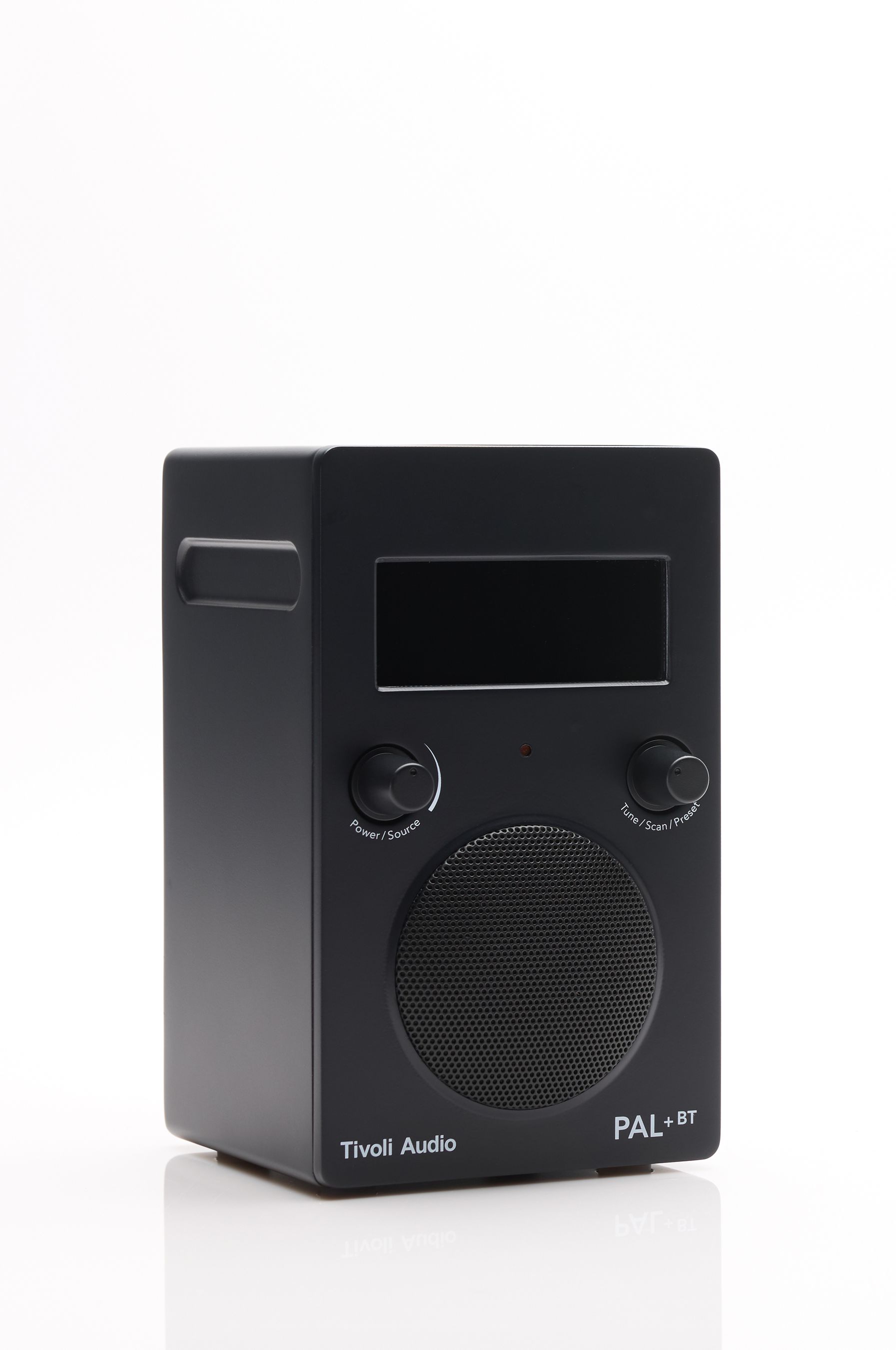 Tivoli PAL+ BT3 schwarz