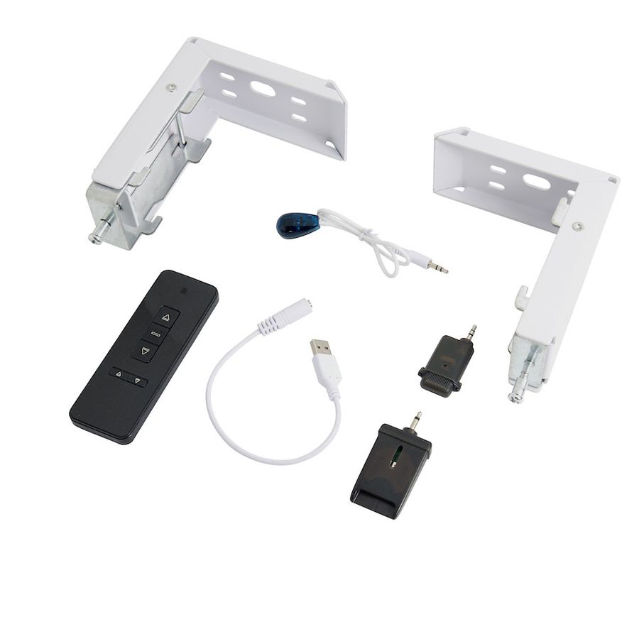 celexon HomecinemaPlusTension 100" - weiss
