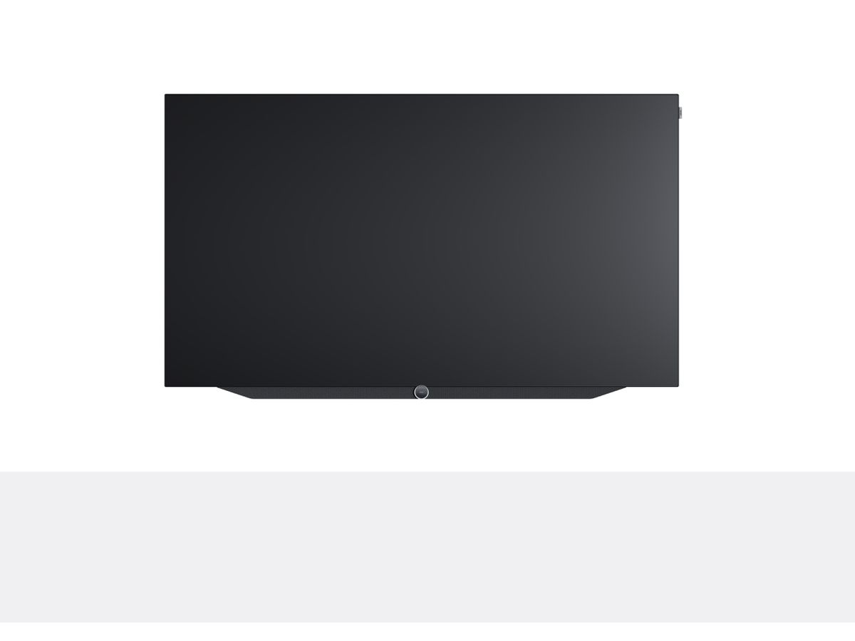 Loewe bild v.55 - Basalt Grey, Loewe TV OLED UHD 55"