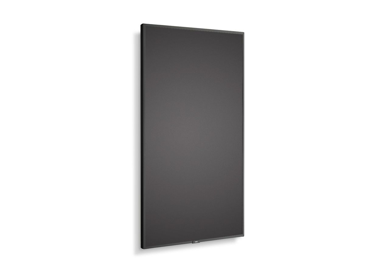 NEC 43" LCD Display - UHD, 18/7, 400cd/m2, MPi4