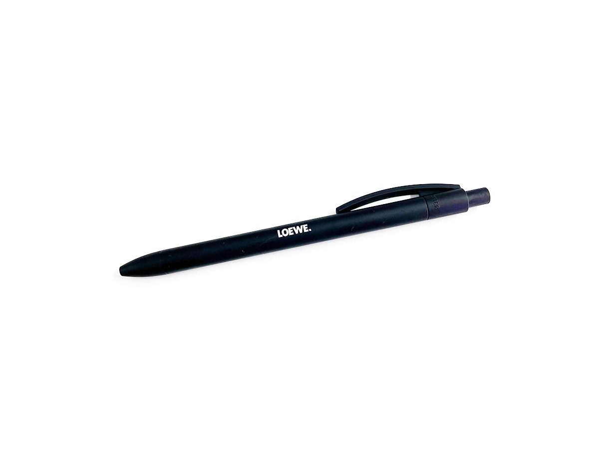 Loewe pen with logo (25 pcs.) - Loewe Give-Aways