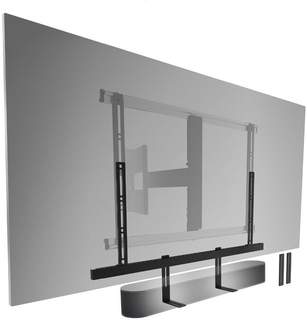 Supports pour barre de son