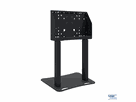 SmartMetals pied de sol motorisé - Sol, électrique, 120kg, noir