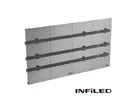 Vogel's Pro dvLED Wandschnittstelle - für Infiled WP-Series 4x4