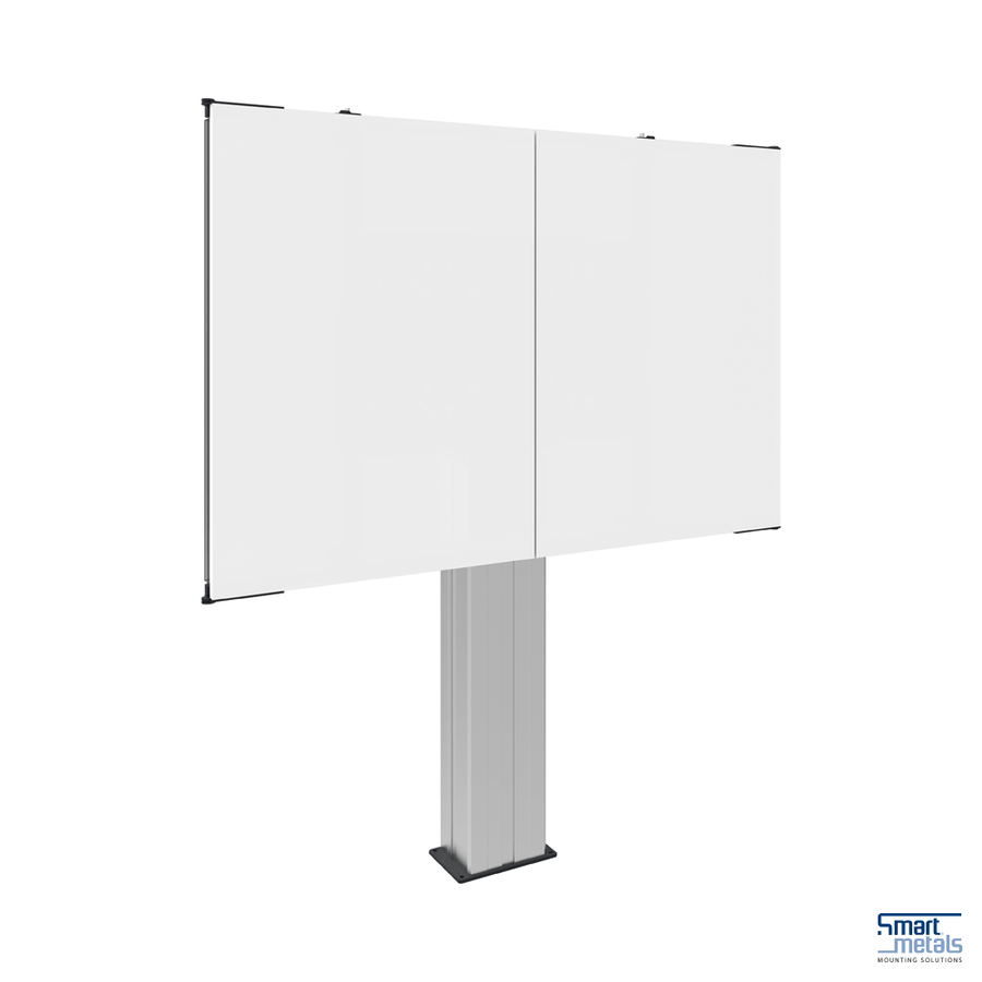 SmartMetals Assembly kit - to floor, electric, incl. WB