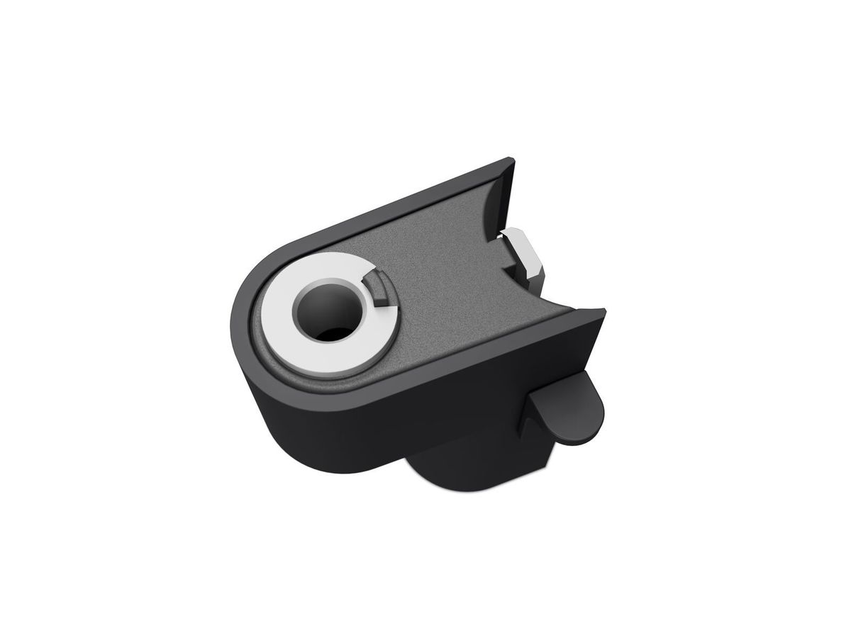 Vogel's Pro Profilklemmenkomponente für - MOMO Motion und Motion Plus, schwarz