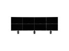 Vogel's Pro bras de moniteur, droit - pour MOMO Motion et Motion Plus, noir