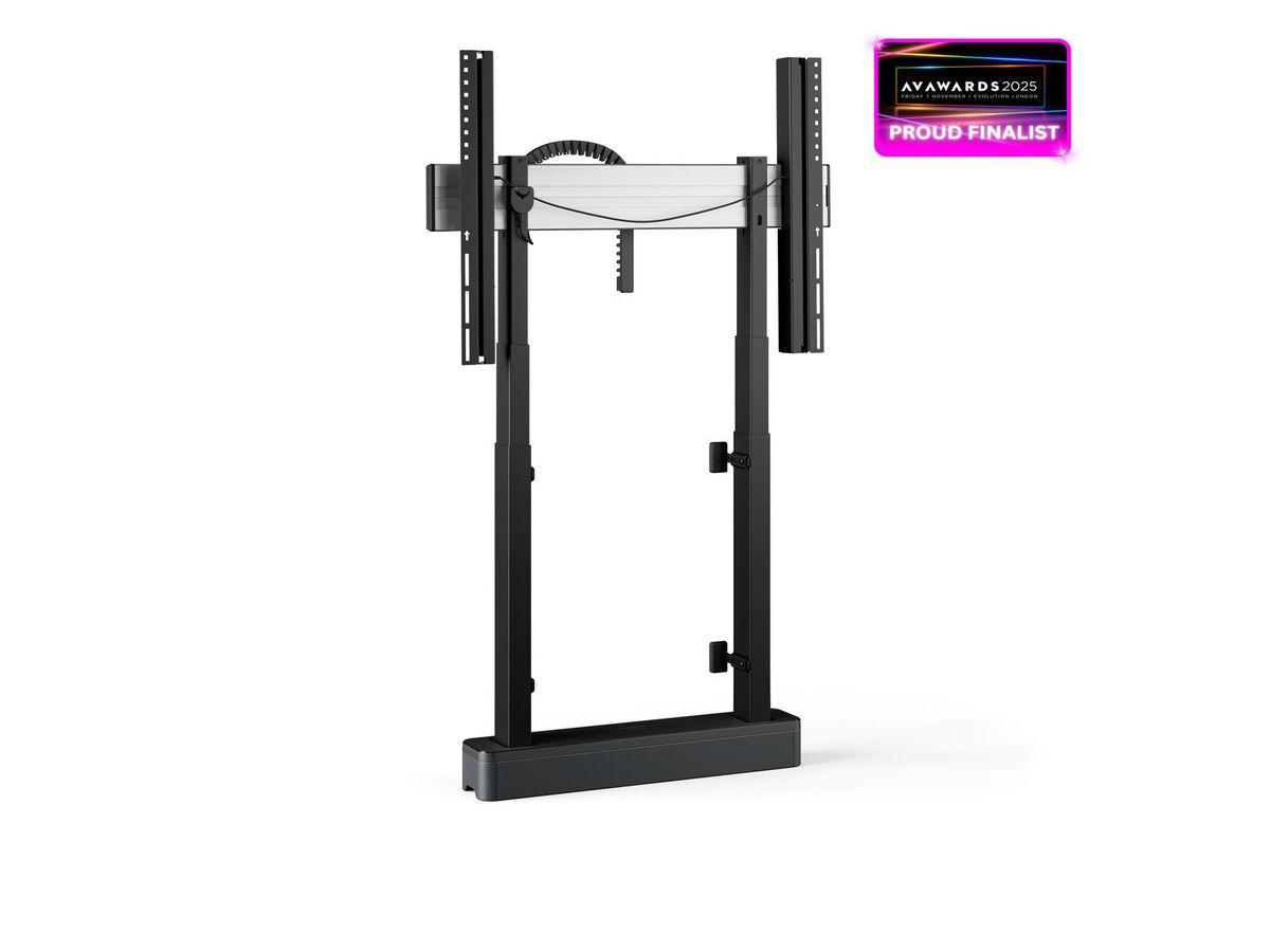 Vogel's Pro Display-Lift, DirectControl - Floor-wall, 80mm/s, black