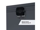 Vogel's Medienbox-Halterung - Universal, max. 190 x 130 x 45mm