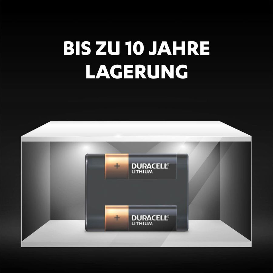 Ultra 245 6V / 2CR5 Lithium B1