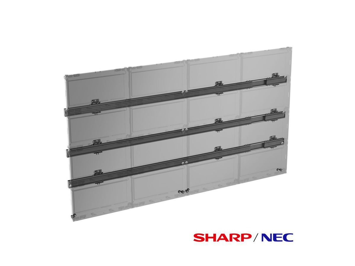 Vogel's Pro dvLED interface murale - pour NEC FA/FE/FC Series 4x4