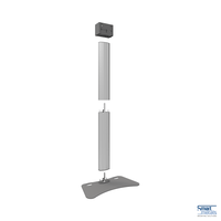 SmartMetals Bodenstand bis 65Zoll