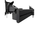 Vogel's Pro Interface-Bar, 30cm - MOMO Motion und Motion Plus, schwarz