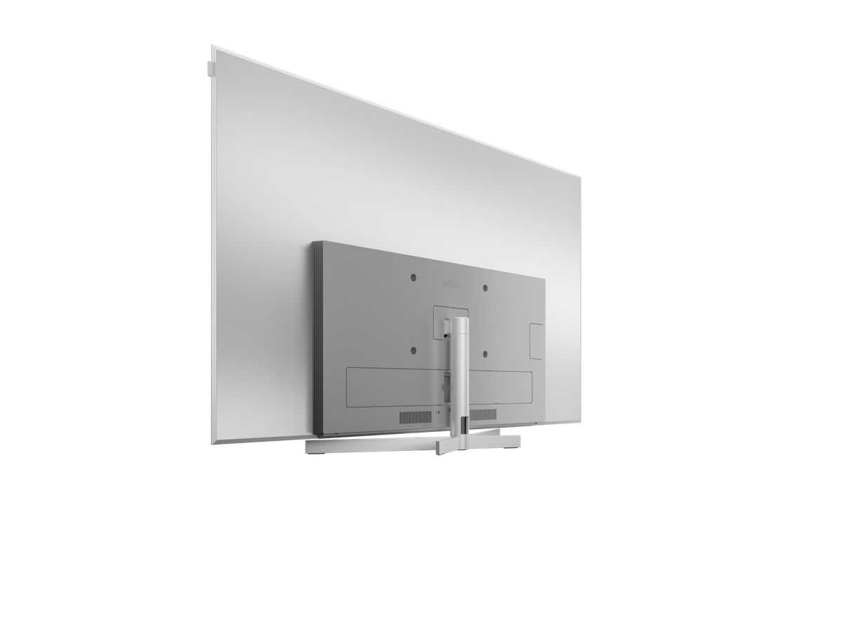 Loewe stellar 65 dr+ alu + alu matt - Loewe OLED UHD TV 65"