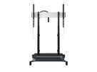 Vogel's Pro Display-Lift - Floor Stand, 50mm/s, black