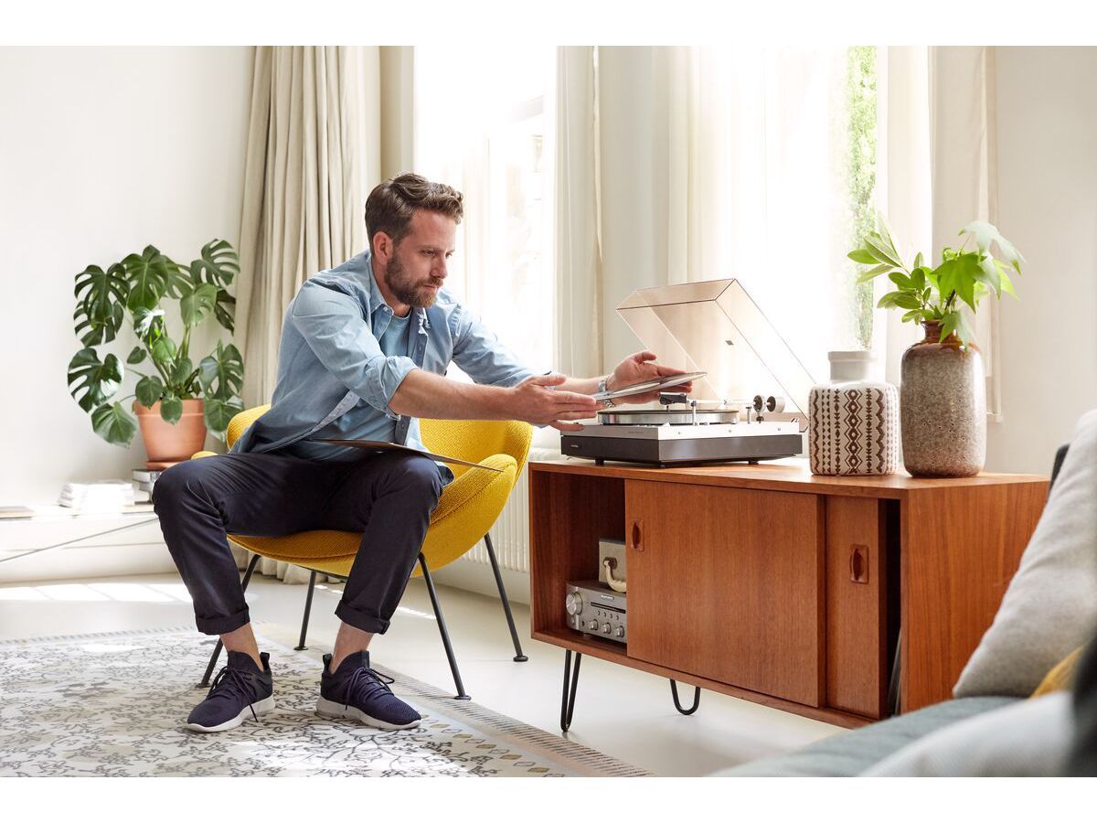 Vogel's LS-Wandhalterung - Universell, 5kg, silber, 2 Stk.