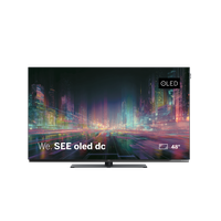 We. SEE 48 oled dc - coal black