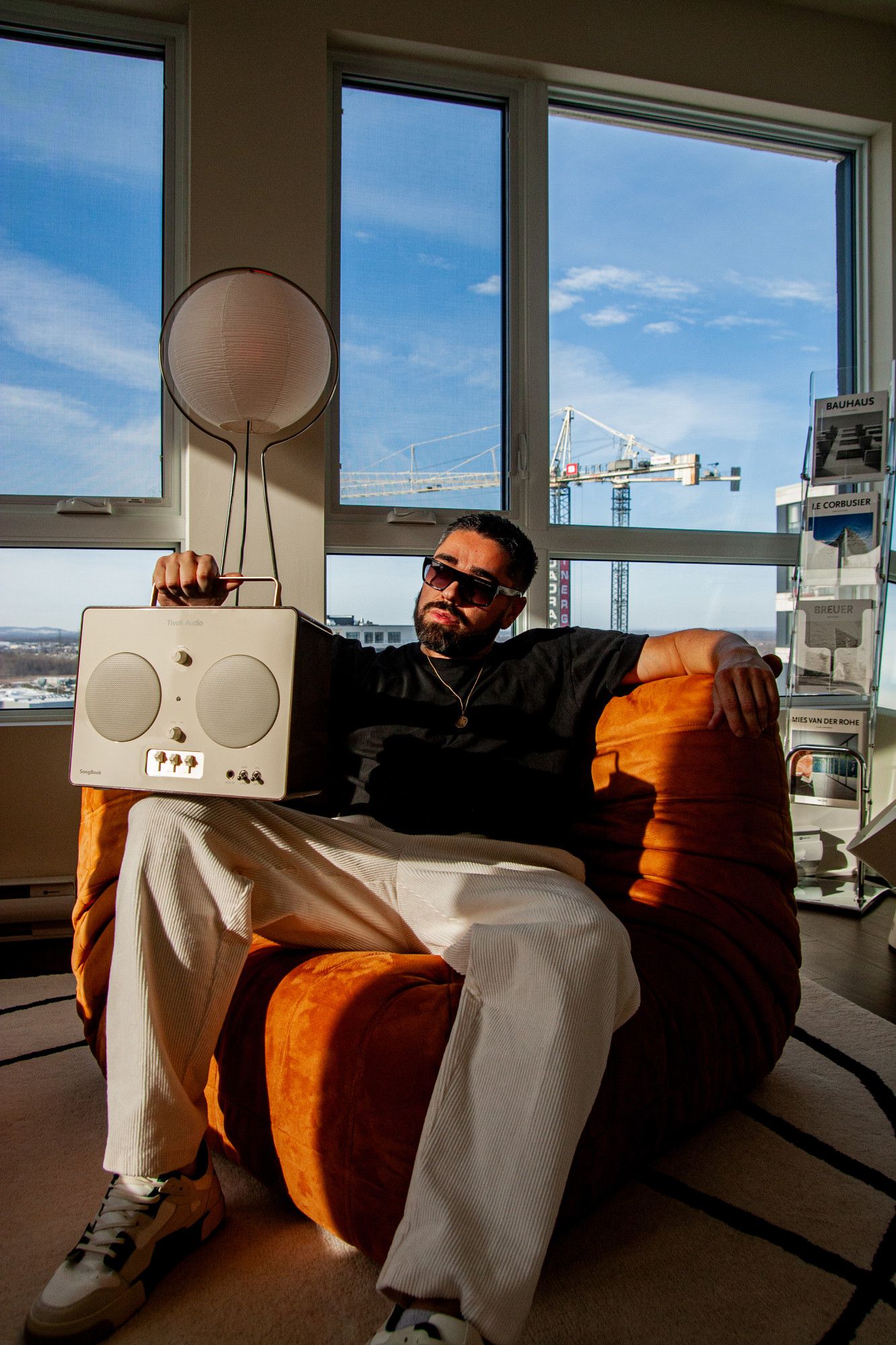 Tivoli Songbook cream/brown