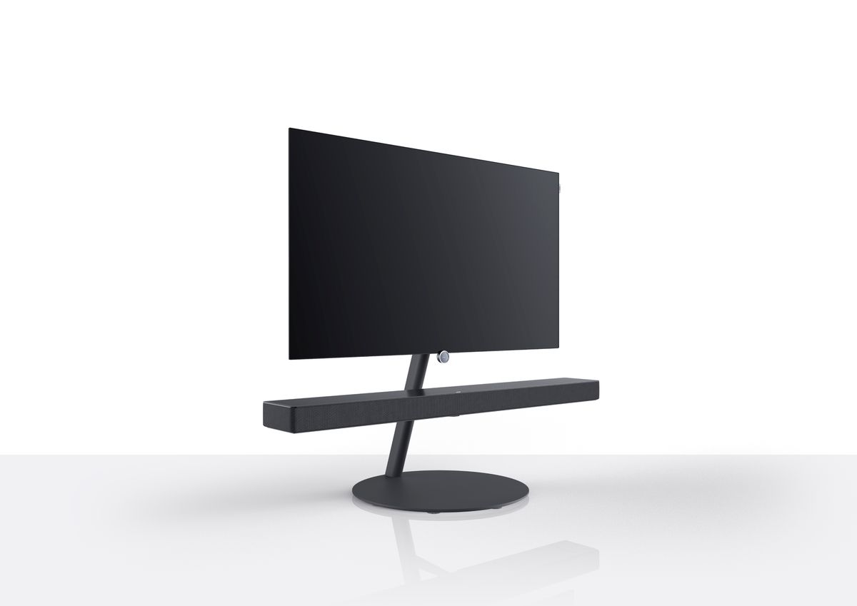 Loewe inspire 48 dr+ - Basalt Grey, Loewe TV OLED UHD 48"