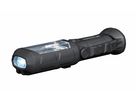 MAXIMUS LED Worklamp M-WKL-012-DU - 3W+1W 240+60lm 3xAA Powered by Duracell