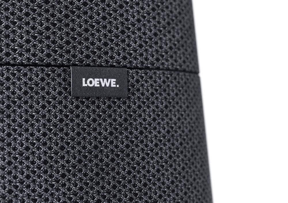 Loewe klang mr5 basalt grey - Loewe Audio