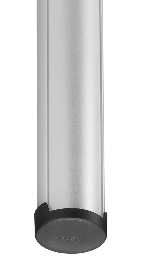 Vogel's Pro Deckenprofil, 300cm - Connect-It, modular, 40kg, silber
