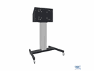 SmartMetals Display-Lift - Trolley, elektrisch, 120kg, schwarz