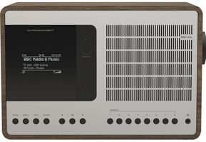 Revo Superconnect walnuss silber