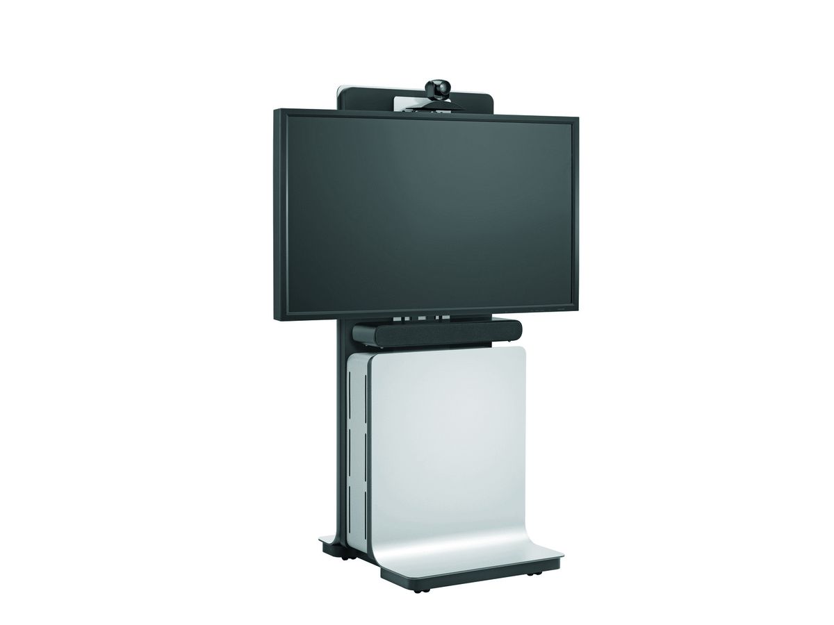 Vogel's Pro Meuble de vidéo - Rangement et roulettes, pour Connect-it
