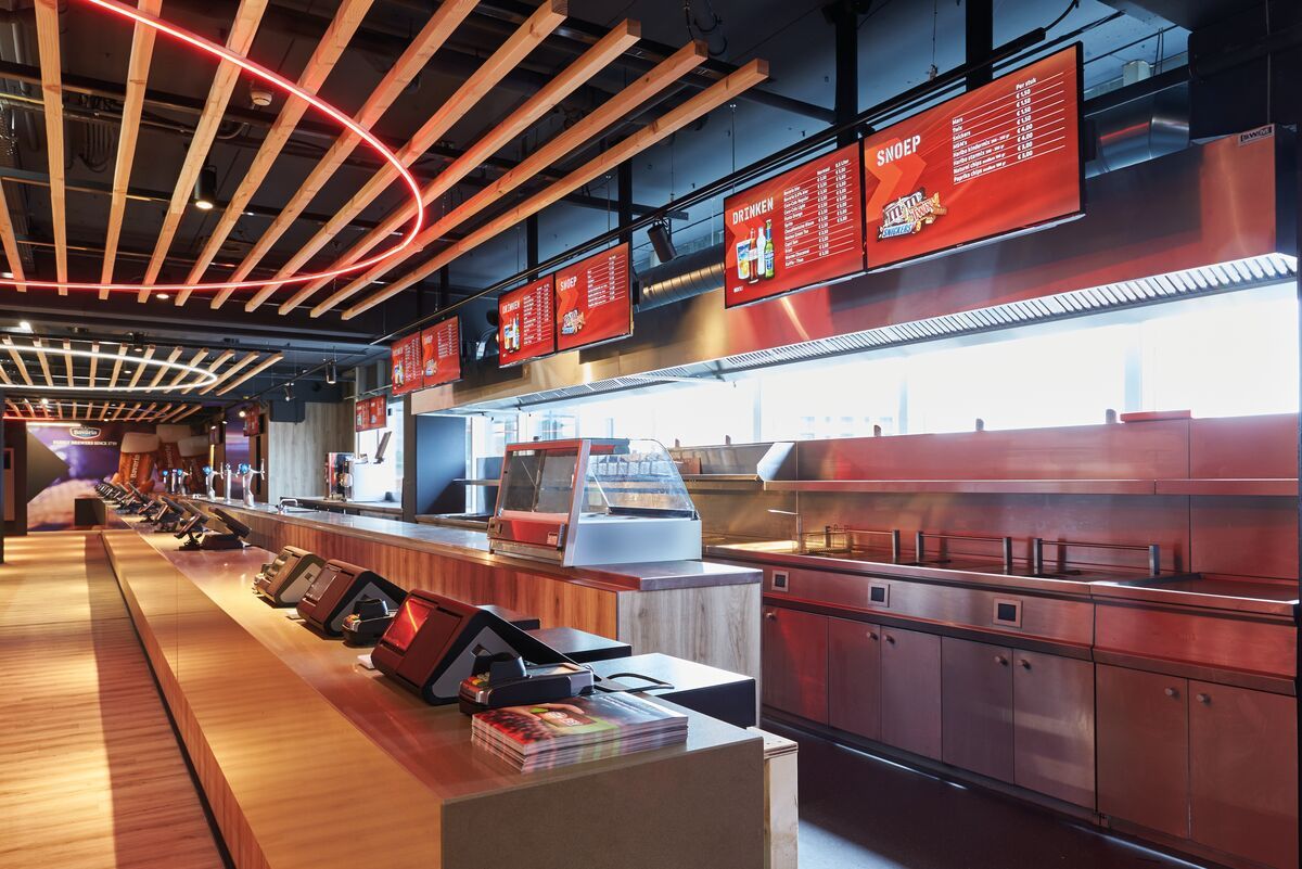 Vogel's Pro Support plafond Set - Display, top, 65", 160Kg, noir, 300CM