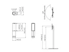 Vogel's Pro Module de rotation - Connect-It, pour PFF 1560, PFA 915