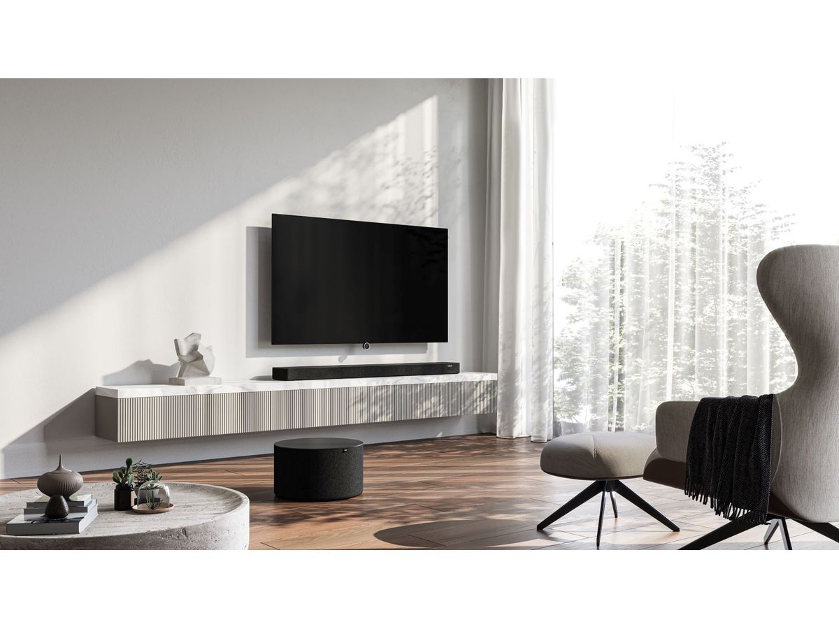 Loewe klang bar5 mr basalt grey - Loewe Audio