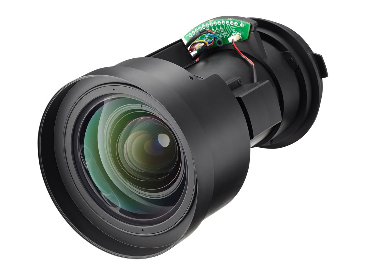 NEC Short Zoom Lens - for PA Series (0.79-1.11:1), motorised