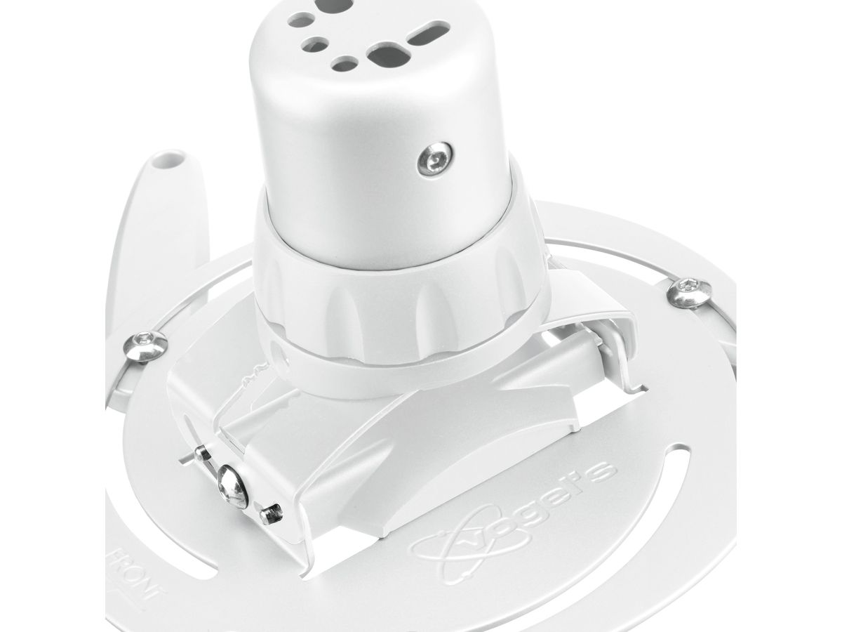 Vogel's Pro Ceiling Mount - up to 20kg projectors, white