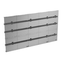 Vogel's Pro dvLED Wandschnittstelle - für NEC FA/FE/FC Series 5x5