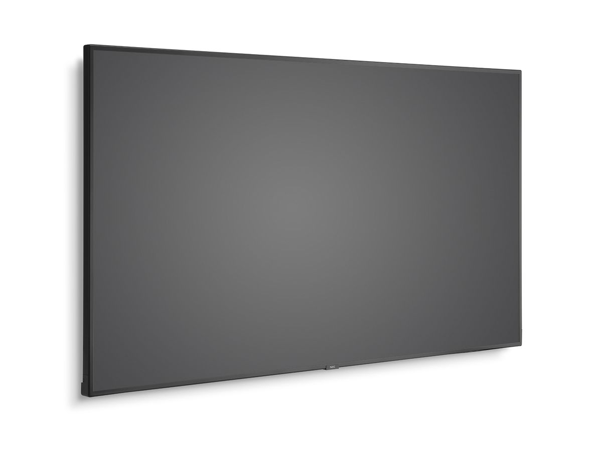 NEC 98" LCD Display - UHD, 24/7, 350cd/m2
