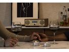 Tivoli Music System+ walnuss/beige