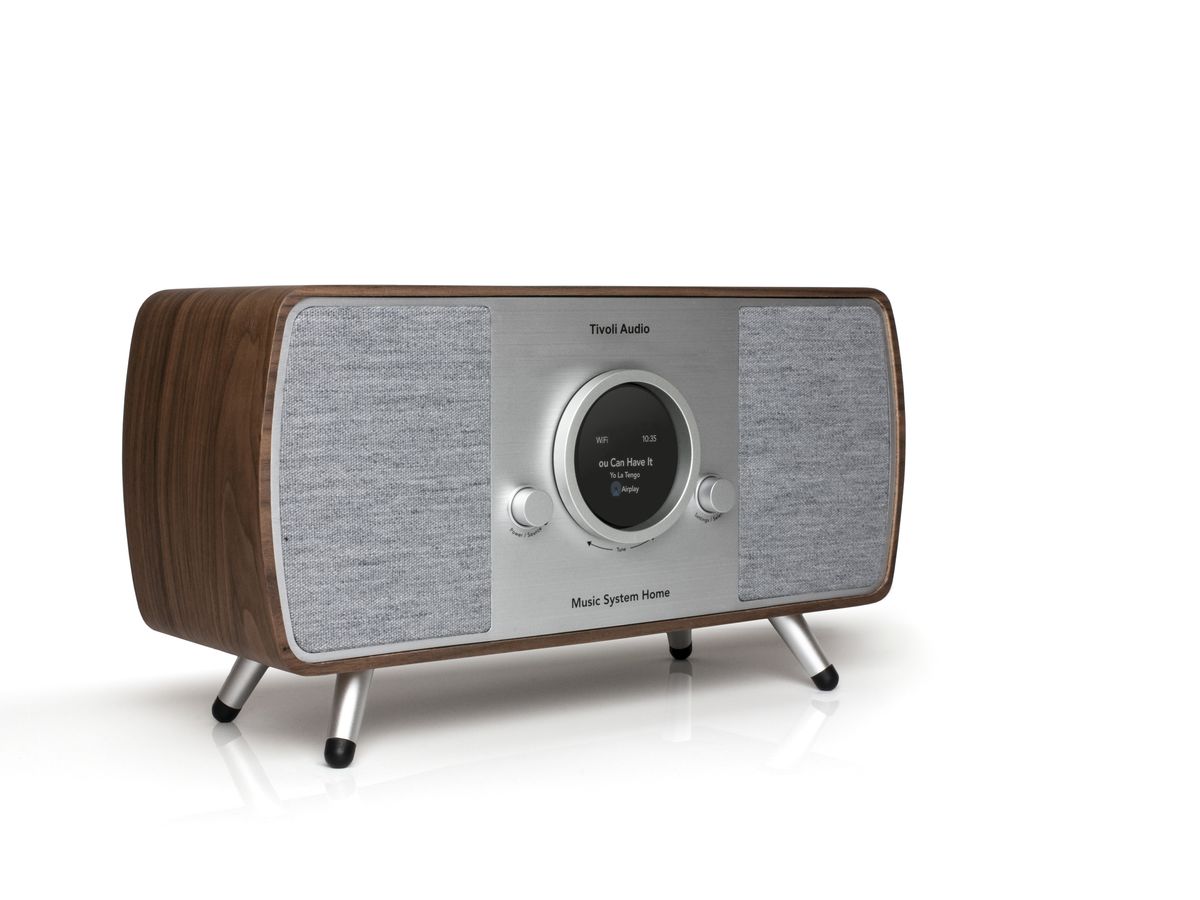 Tivoli Music Home System Gen.2 - walnuss/grau