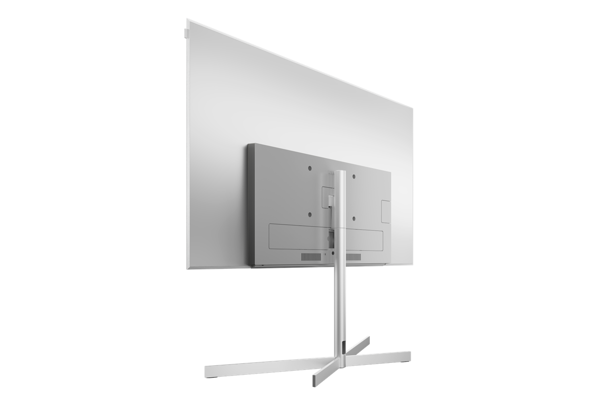 Loewe stellar 65 dr+ alu + alu matt - Tizen, Loewe OLED UHD TV 65"