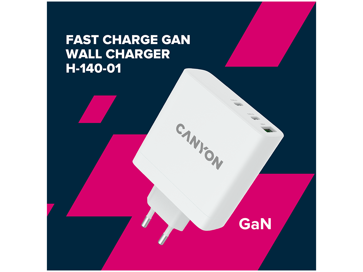 Canyon Universallader 140W