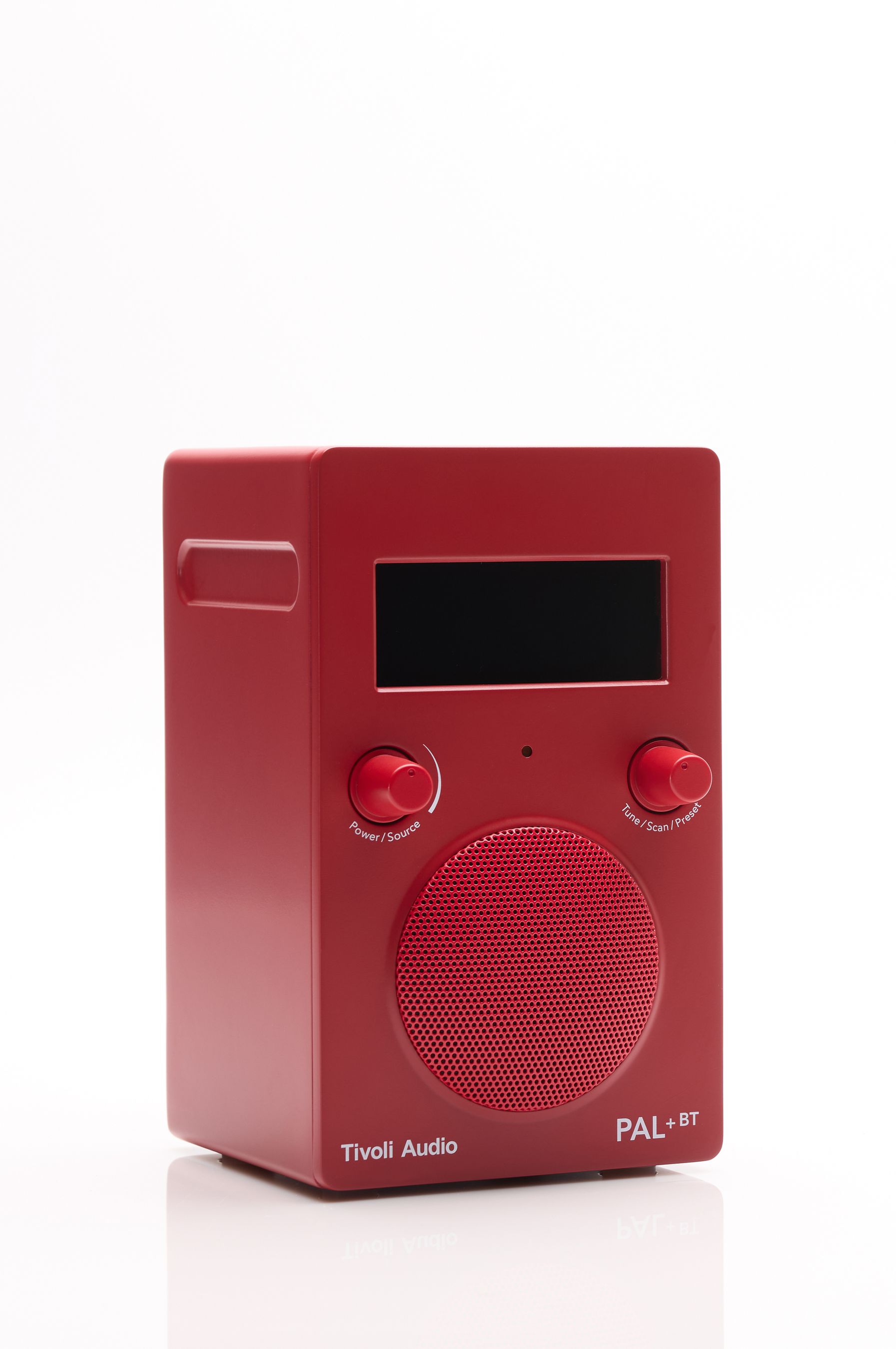 Tivoli PAL+ BT3 red