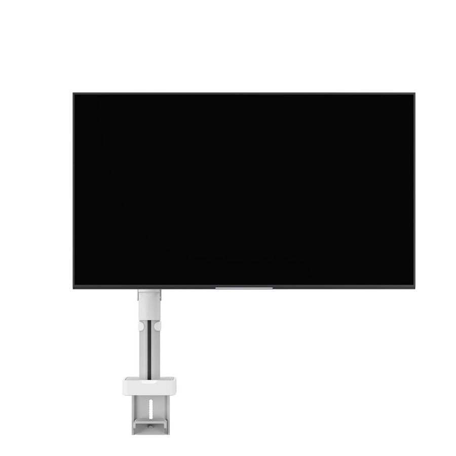 Vogel's Pro Monitorhalterung Motion, - Tisch, ergonomisch, 10kg, weiss