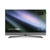 Loewe vega 32 - alu brushed, Loewe LCD UHD TV 32"